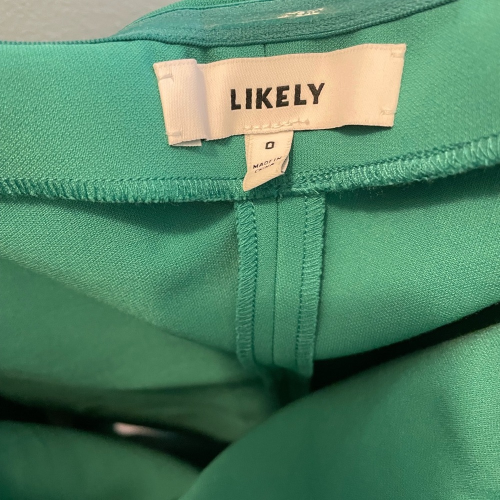 Likely Mini Driggs Dress Revolve Size 0 - Picture 3 of 3